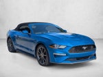 2019 Ford Mustang EcoBoost Premium Convertible