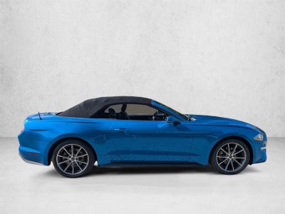 2019 Ford Mustang EcoBoost Premium Convertible