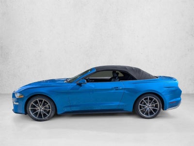 2019 Ford Mustang EcoBoost Premium Convertible