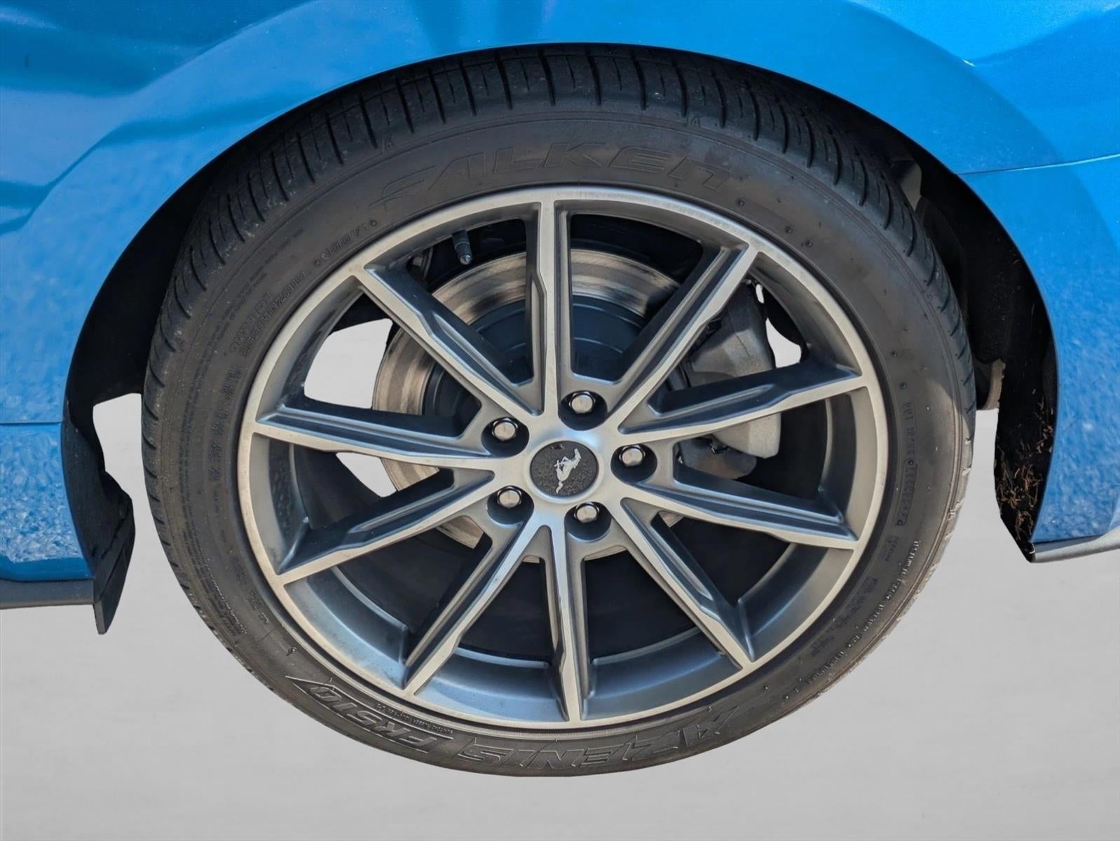 2019 Ford Mustang EcoBoost Premium Convertible