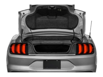 2019 Ford Mustang EcoBoost Premium Convertible