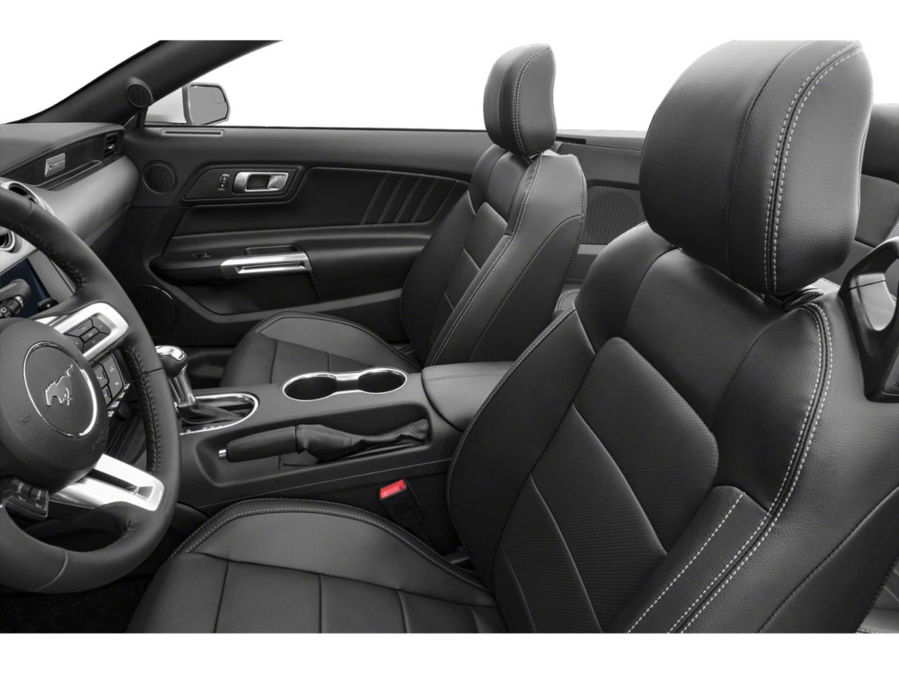 2019 Ford Mustang EcoBoost Premium Convertible