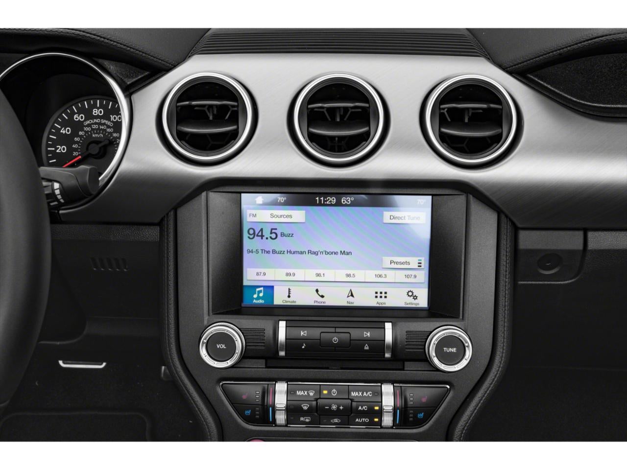 2019 Ford Mustang EcoBoost Premium Convertible