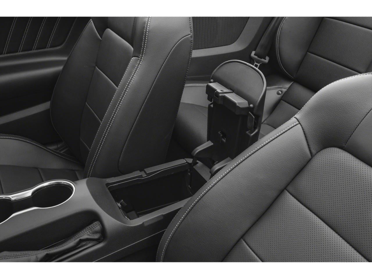 2019 Ford Mustang EcoBoost Premium Convertible