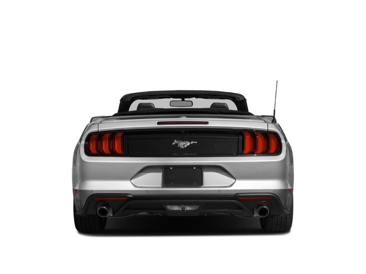 2019 Ford Mustang EcoBoost Premium Convertible