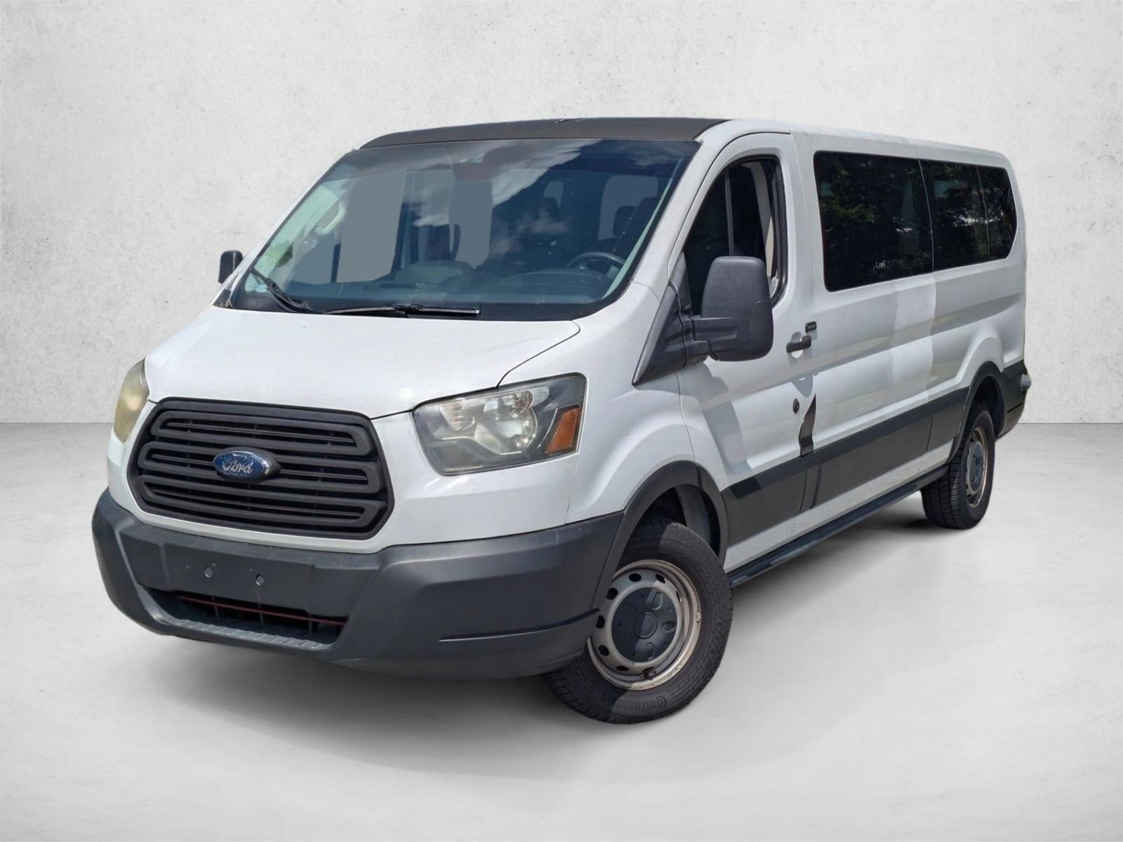 2016 Ford Transit Wagon T-350 148" Low Roof XL Swing-Out RH Dr