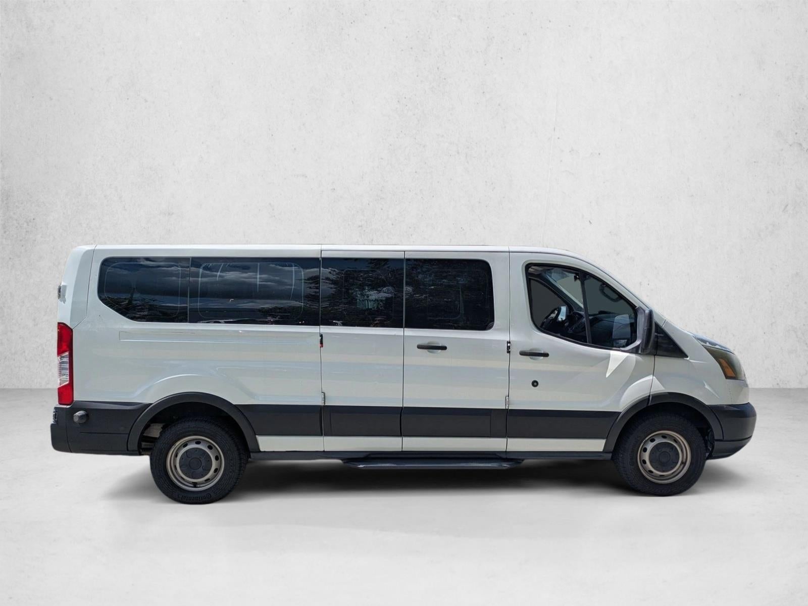 2016 Ford Transit Wagon T-350 148" Low Roof XL Swing-Out RH Dr