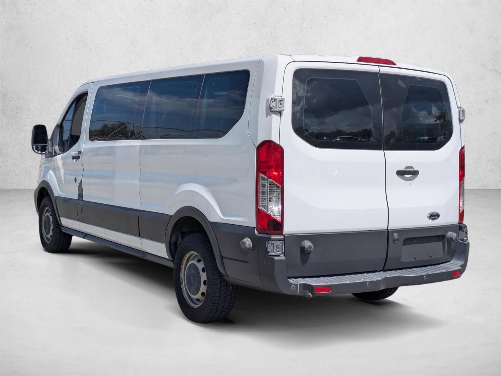 2016 Ford Transit Wagon T-350 148" Low Roof XL Swing-Out RH Dr