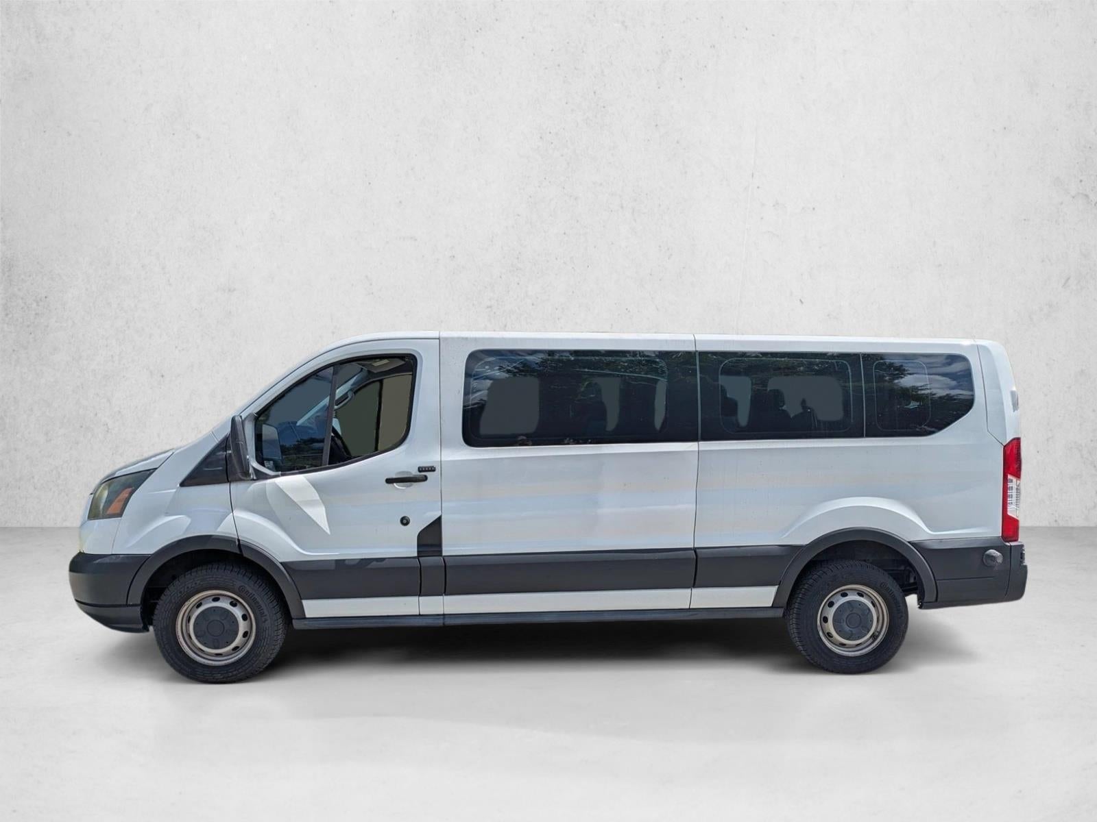 2016 Ford Transit Wagon T-350 148" Low Roof XL Swing-Out RH Dr