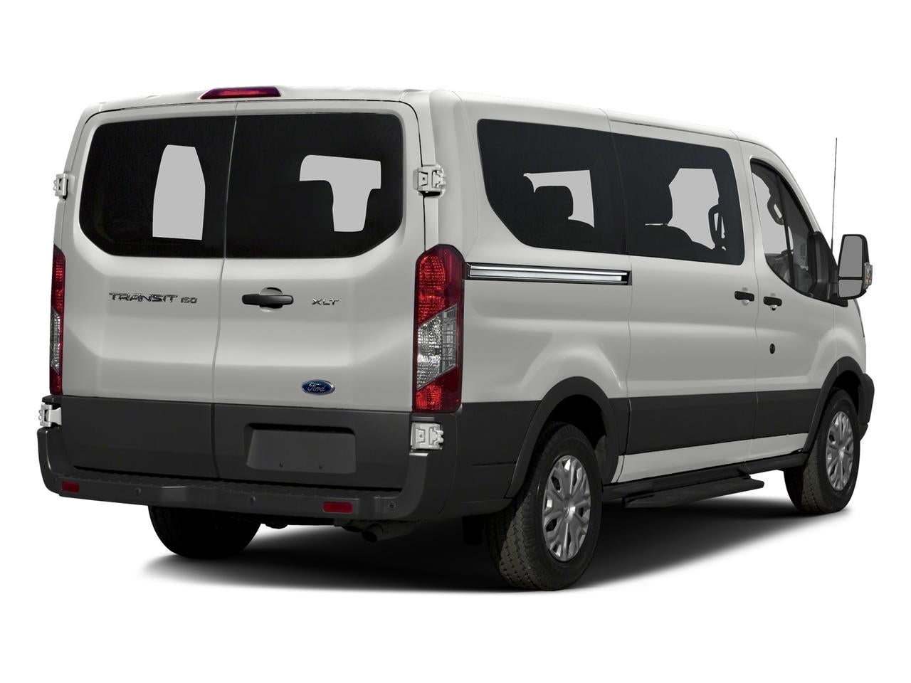 2016 Ford Transit Wagon T-350 148" Low Roof XL Swing-Out RH Dr