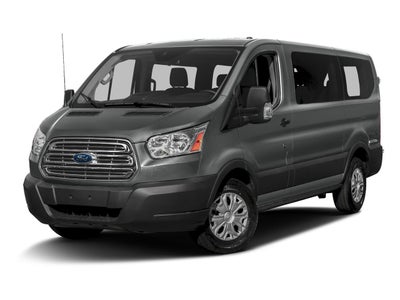 2016 Ford Transit Wagon T-350 148" Low Roof XL Swing-Out RH Dr