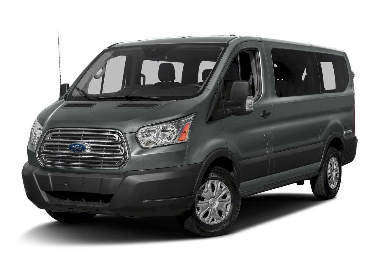 2016 Ford Transit Wagon T-350 148" Low Roof XL Swing-Out RH Dr