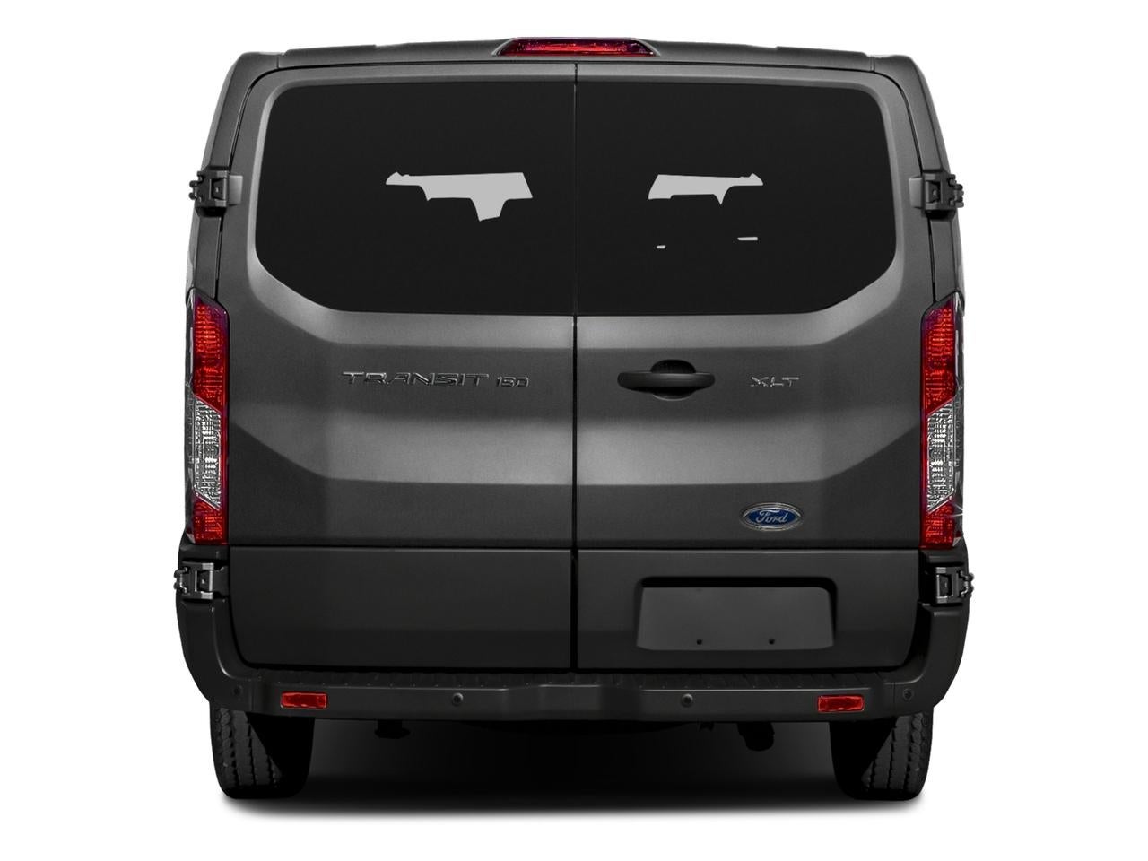 2016 Ford Transit Wagon T-350 148" Low Roof XL Swing-Out RH Dr