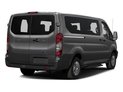 2016 Ford Transit Wagon T-350 148" Low Roof XL Swing-Out RH Dr