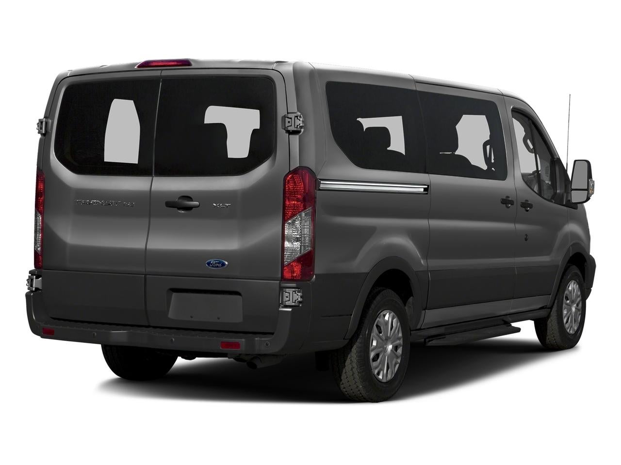 2016 Ford Transit Wagon T-350 148" Low Roof XL Swing-Out RH Dr