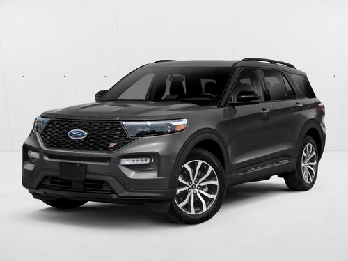 2021 Ford Explorer ST 4WD
