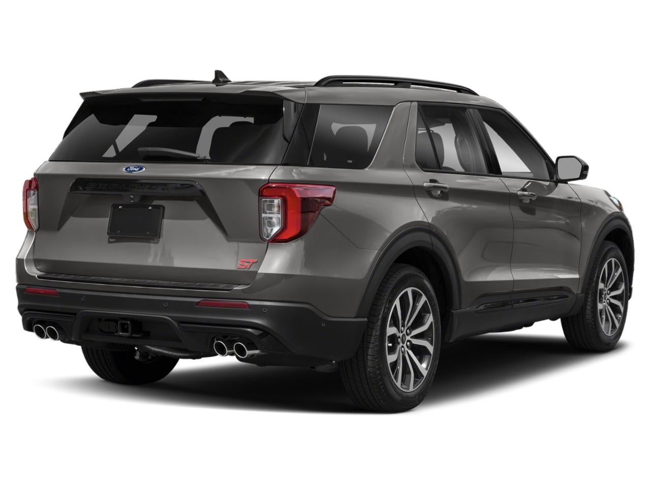 2021 Ford Explorer ST 4WD