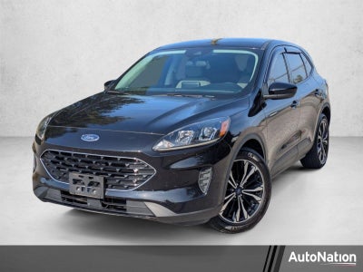 2022 Ford Escape SE Hybrid FWD