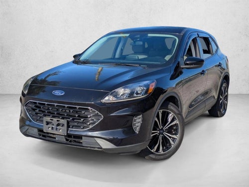 2022 Ford Escape SE Hybrid FWD