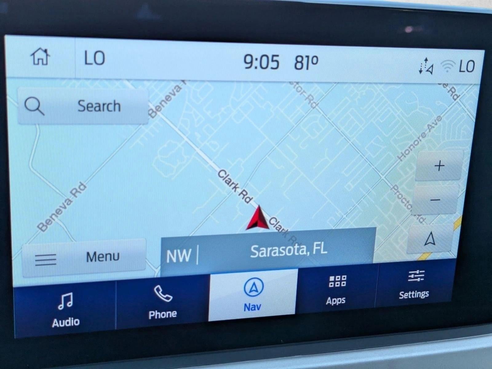 2022 Ford Escape SE Hybrid FWD