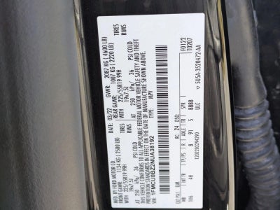 2022 Ford Escape SE Hybrid FWD