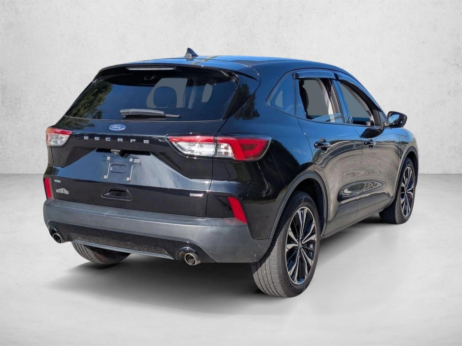 2022 Ford Escape SE Hybrid FWD