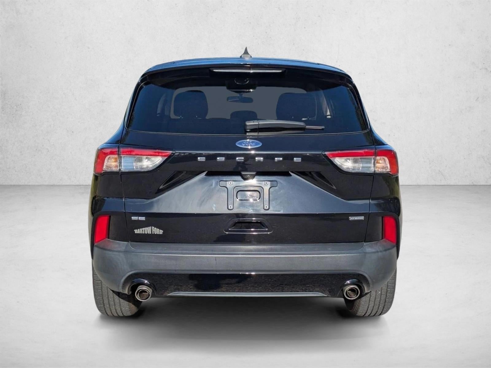 2022 Ford Escape SE Hybrid FWD