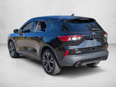 2022 Ford Escape SE Hybrid FWD
