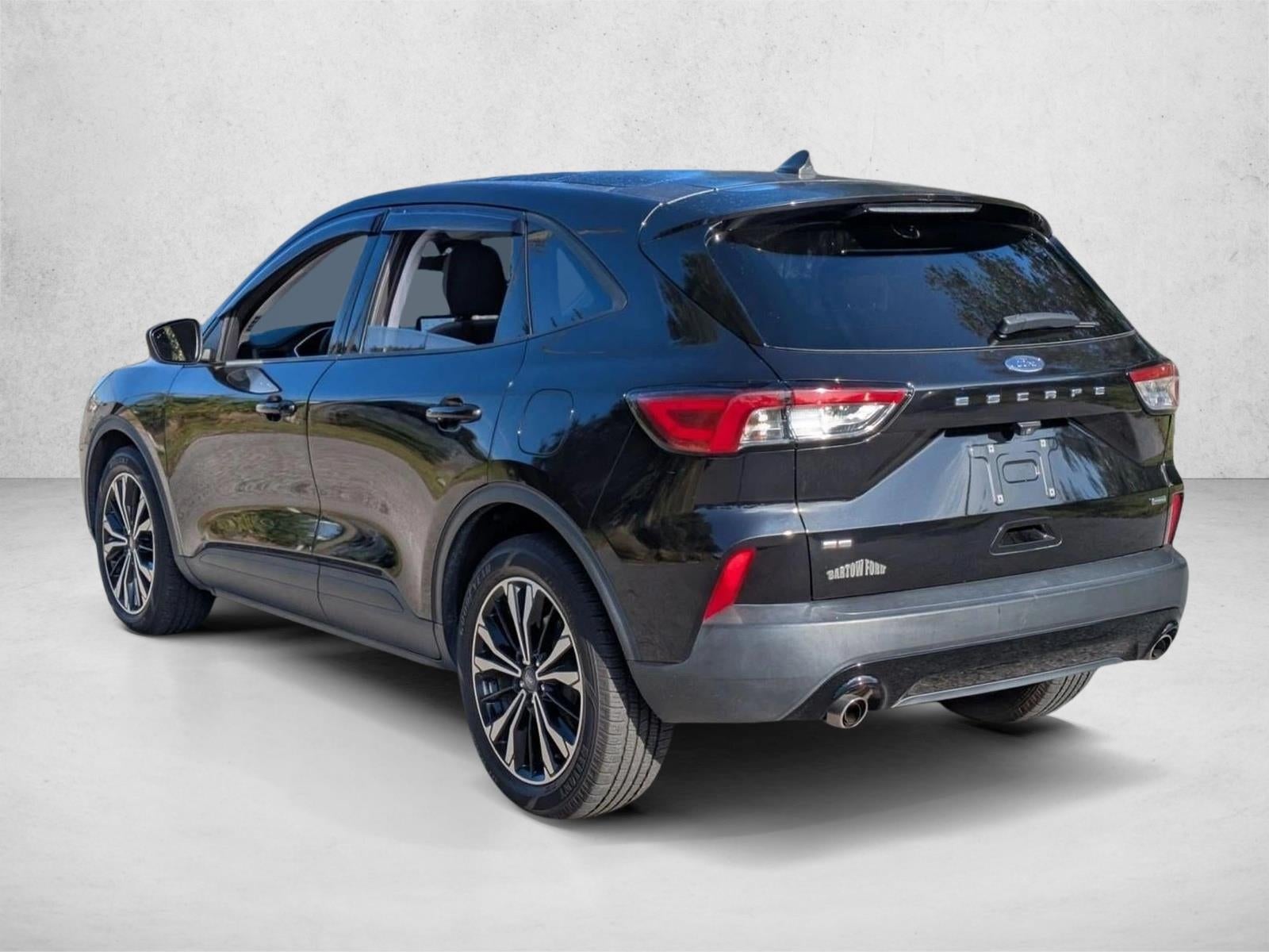 2022 Ford Escape SE Hybrid FWD