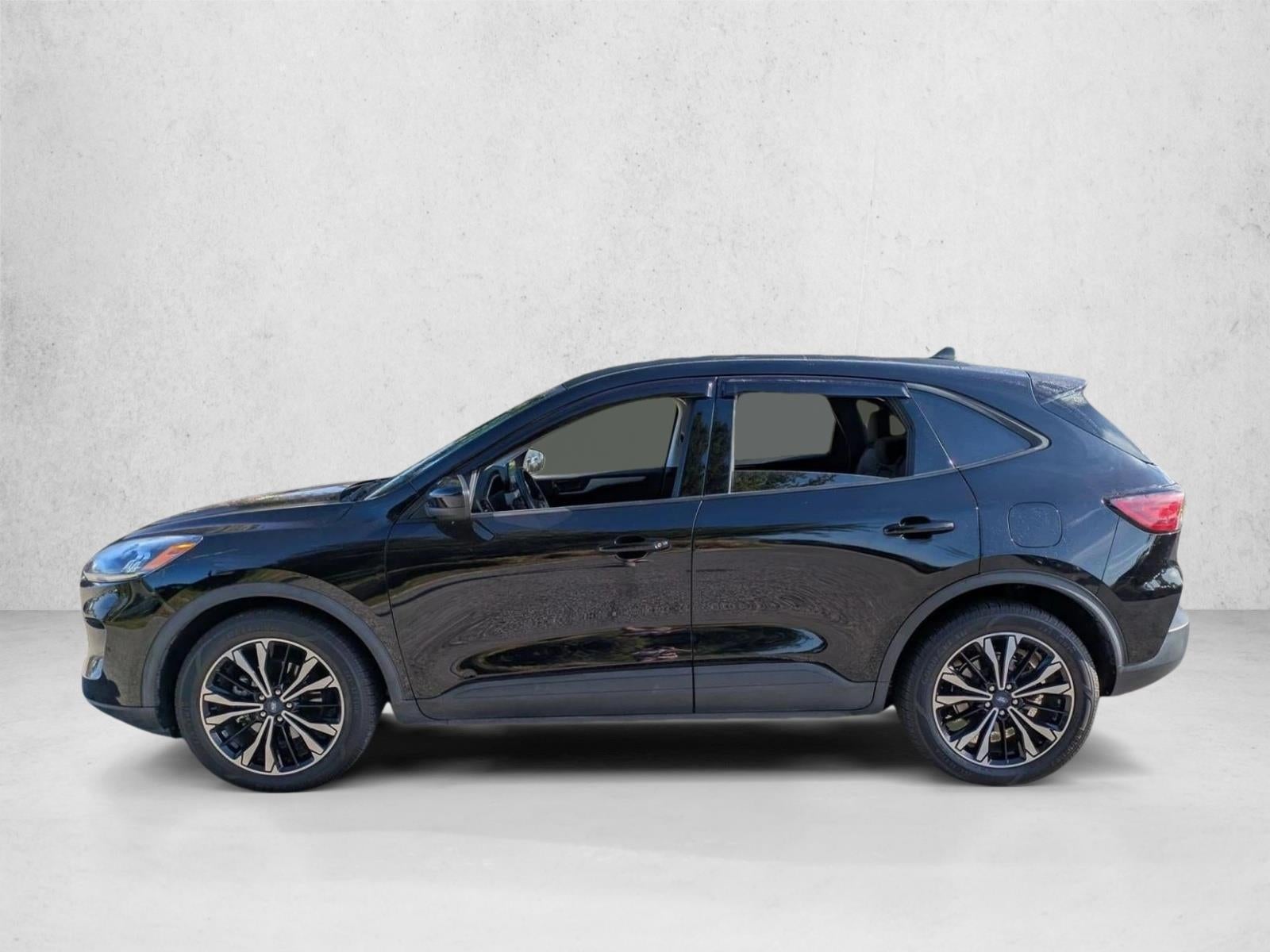 2022 Ford Escape SE Hybrid FWD