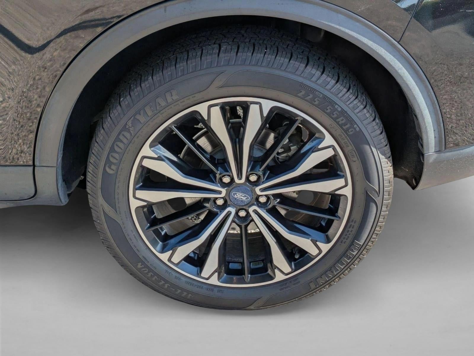 2022 Ford Escape SE Hybrid FWD