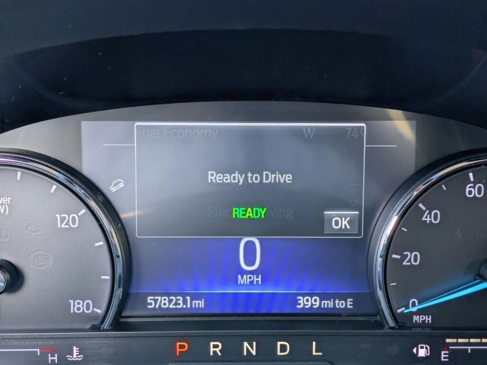 2022 Ford Escape SE Hybrid FWD