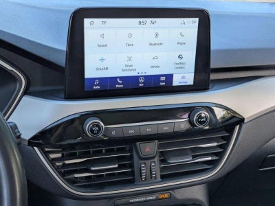 2022 Ford Escape SE Hybrid FWD