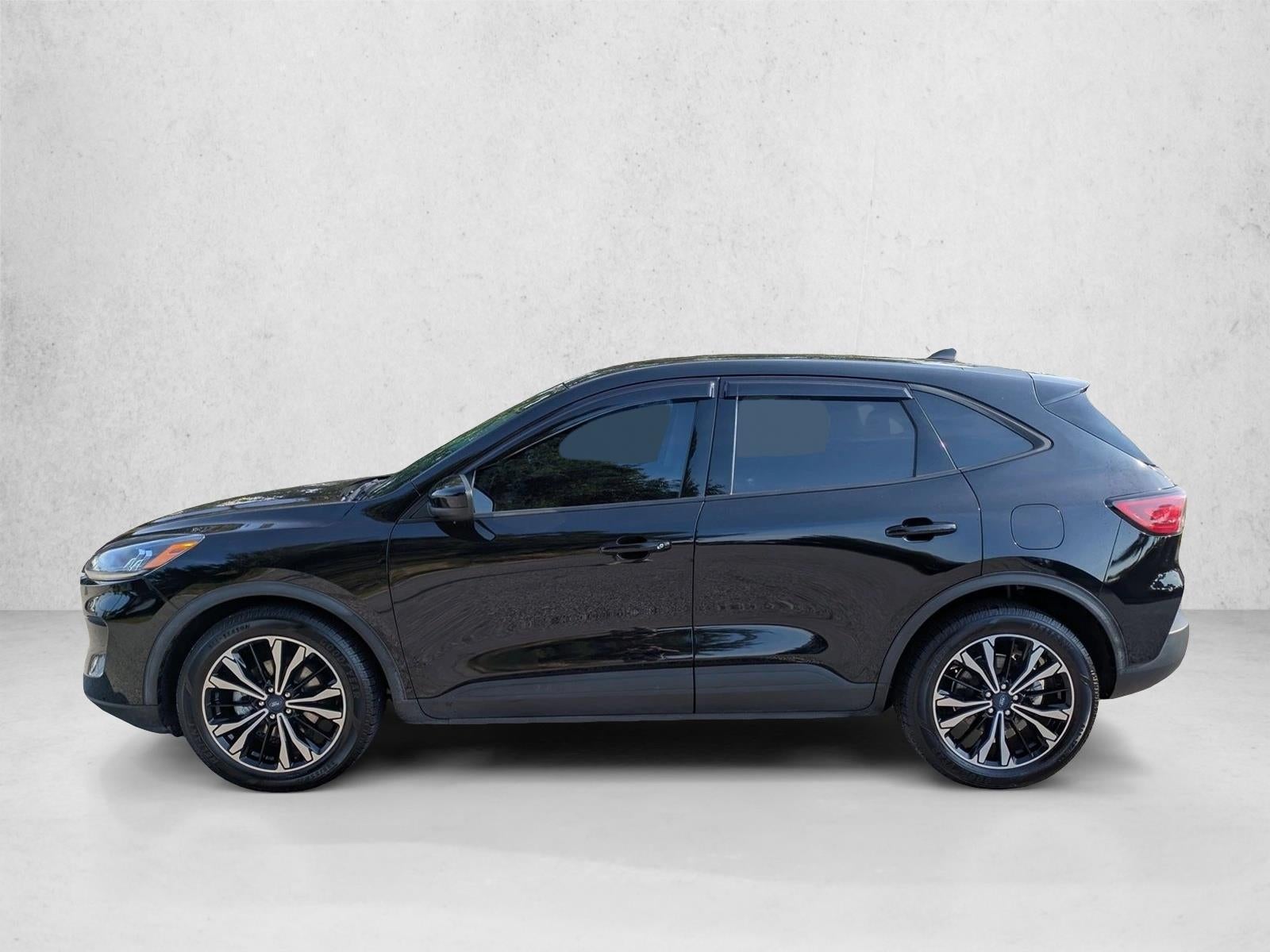 2022 Ford Escape SE Hybrid FWD