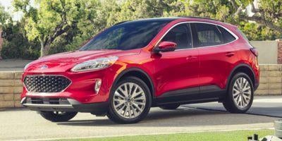 2022 Ford Escape SE Hybrid FWD