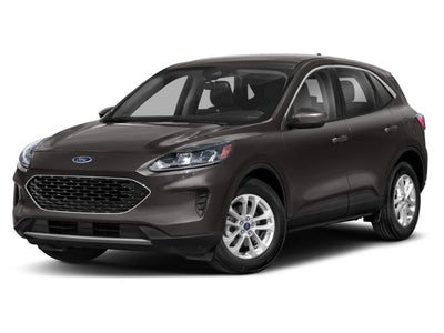 2022 Ford Escape SE Hybrid FWD