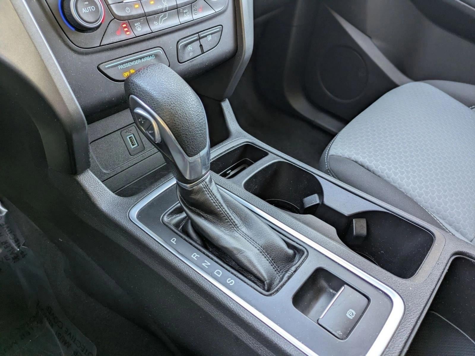 2018 Ford Escape SE 4WD