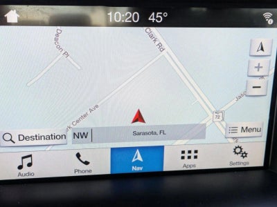 2018 Ford Escape SE 4WD