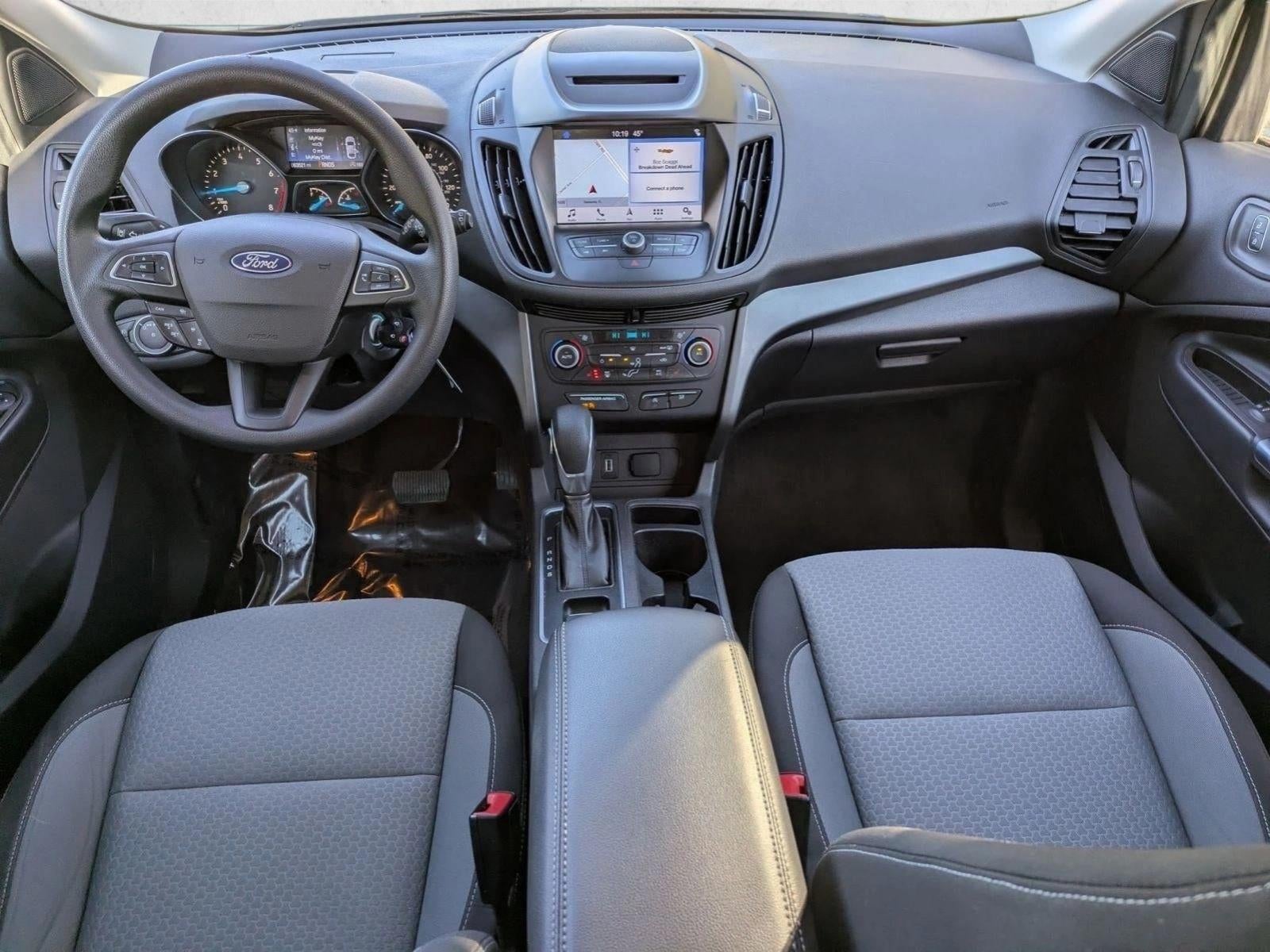 2018 Ford Escape SE 4WD