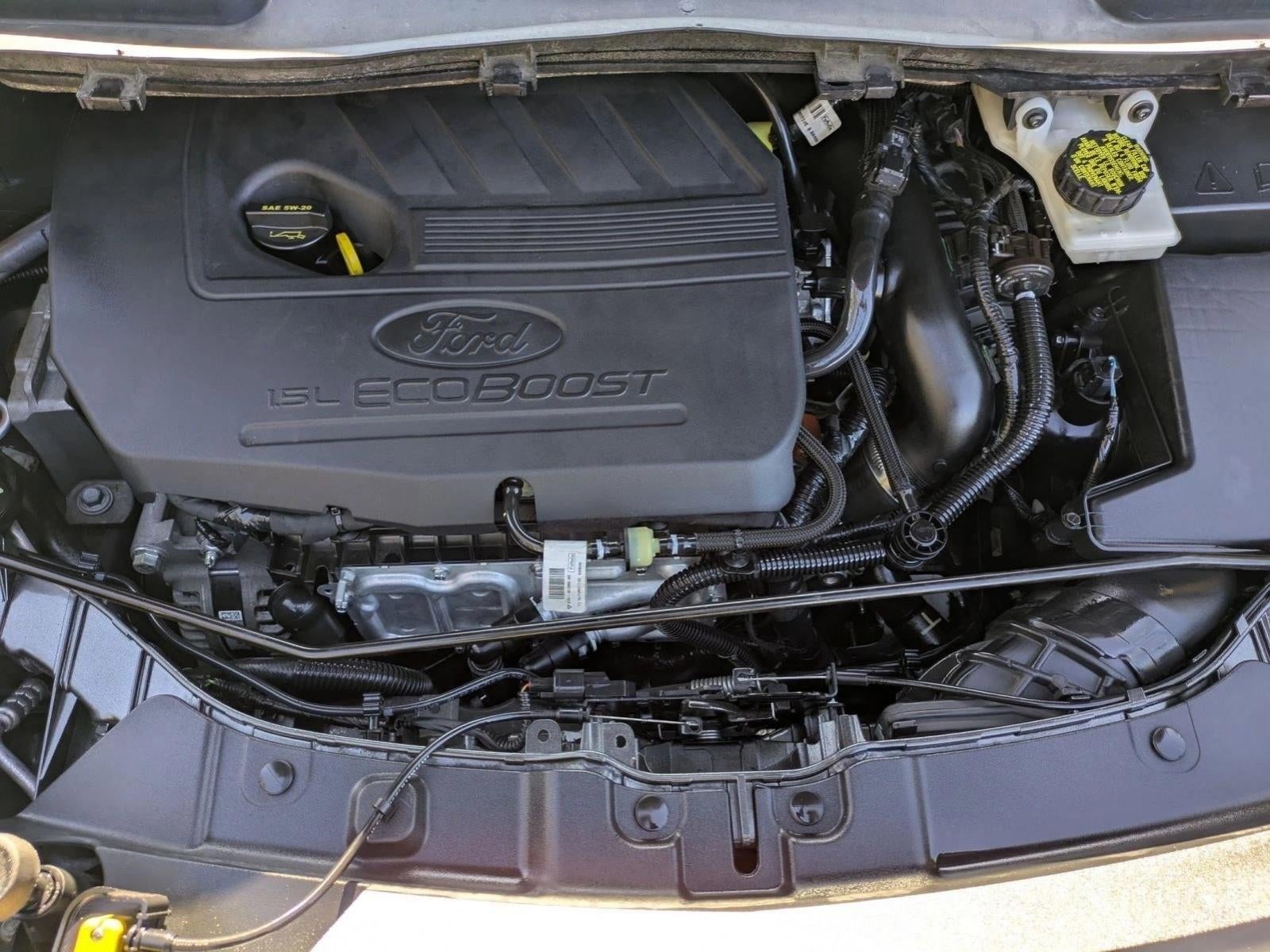 2018 Ford Escape SE 4WD