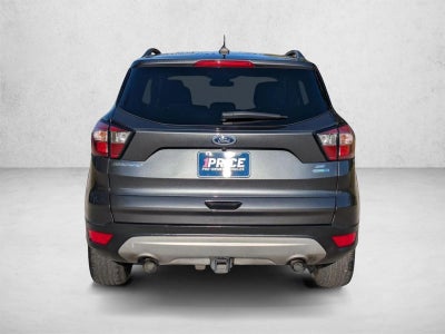 2018 Ford Escape SE 4WD