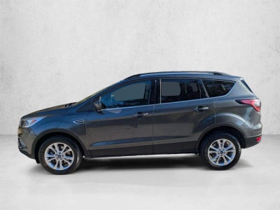 2018 Ford Escape SE 4WD