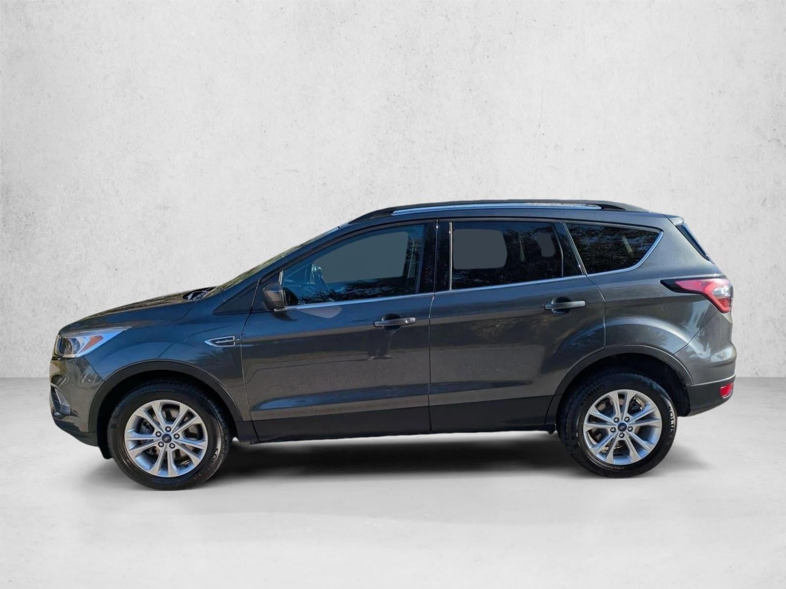2018 Ford Escape SE 4WD