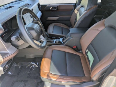 2023 Ford Bronco Outer Banks 4 Door Advanced 4x4