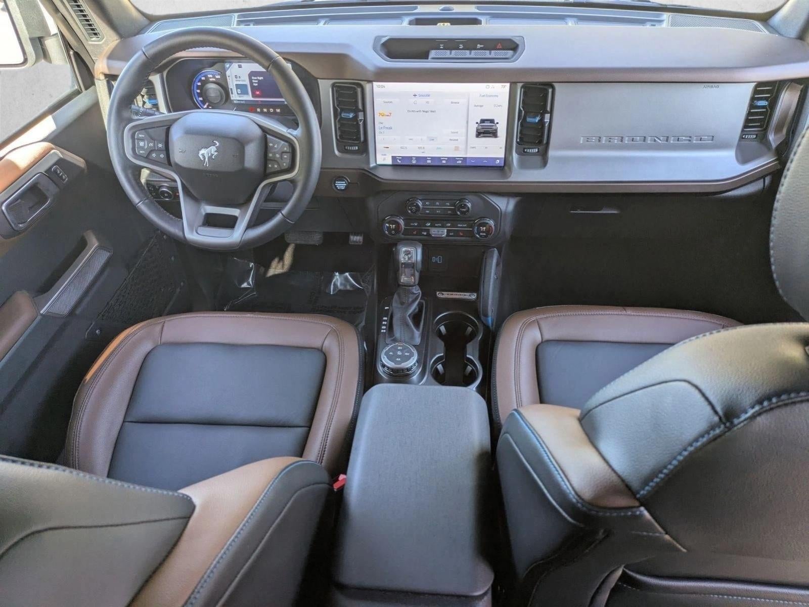 2023 Ford Bronco Outer Banks 4 Door Advanced 4x4