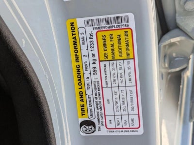 2023 Ford Bronco Outer Banks 4 Door Advanced 4x4