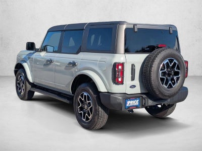 2023 Ford Bronco Outer Banks 4 Door Advanced 4x4