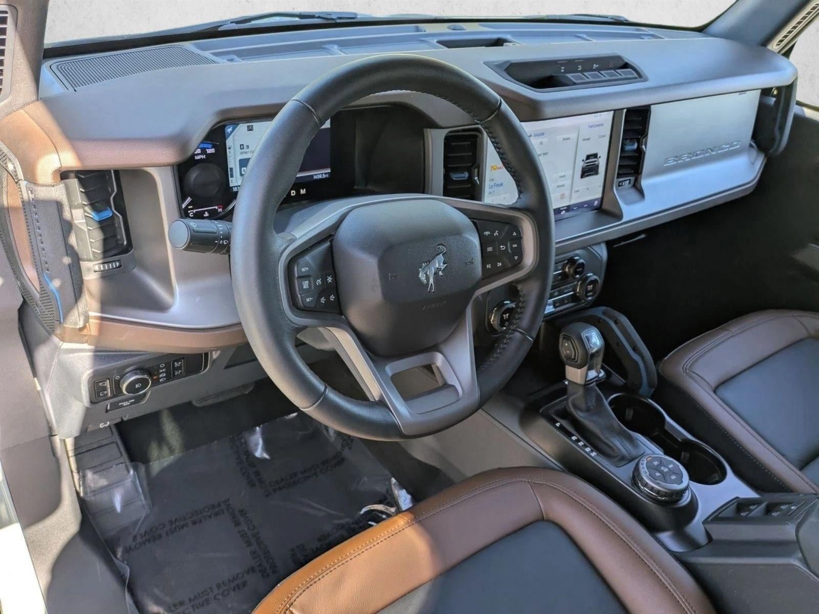 2023 Ford Bronco Outer Banks 4 Door Advanced 4x4