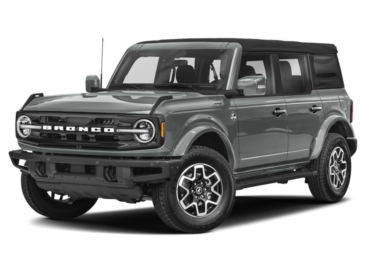 2023 Ford Bronco Outer Banks 4 Door Advanced 4x4