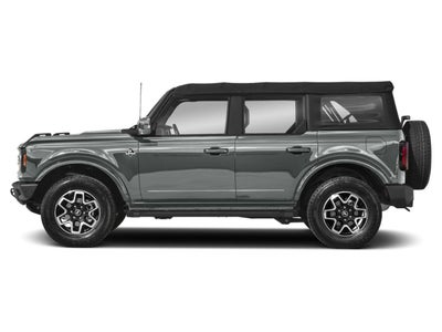 2023 Ford Bronco Outer Banks 4 Door Advanced 4x4